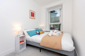 Cozy with Character Stylish City Centre Flat 2 Bedrooms